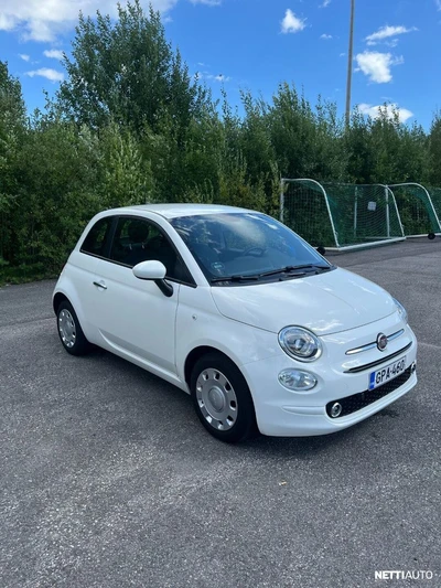 Fiat 500 1.0 70hv Hybrid MT ITALIA 2022, photo 7/22