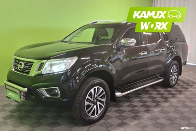 Nissan Navara 2,3 dci Double Cab 2018, photo 5/16