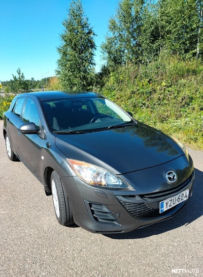 Mazda 3 2010, photo 1/13