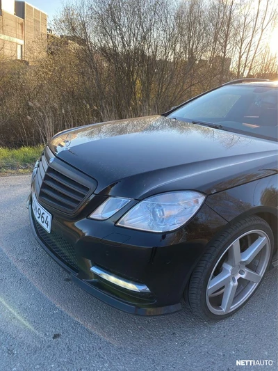 Mercedes-Benz E 2013, kuva 5/10