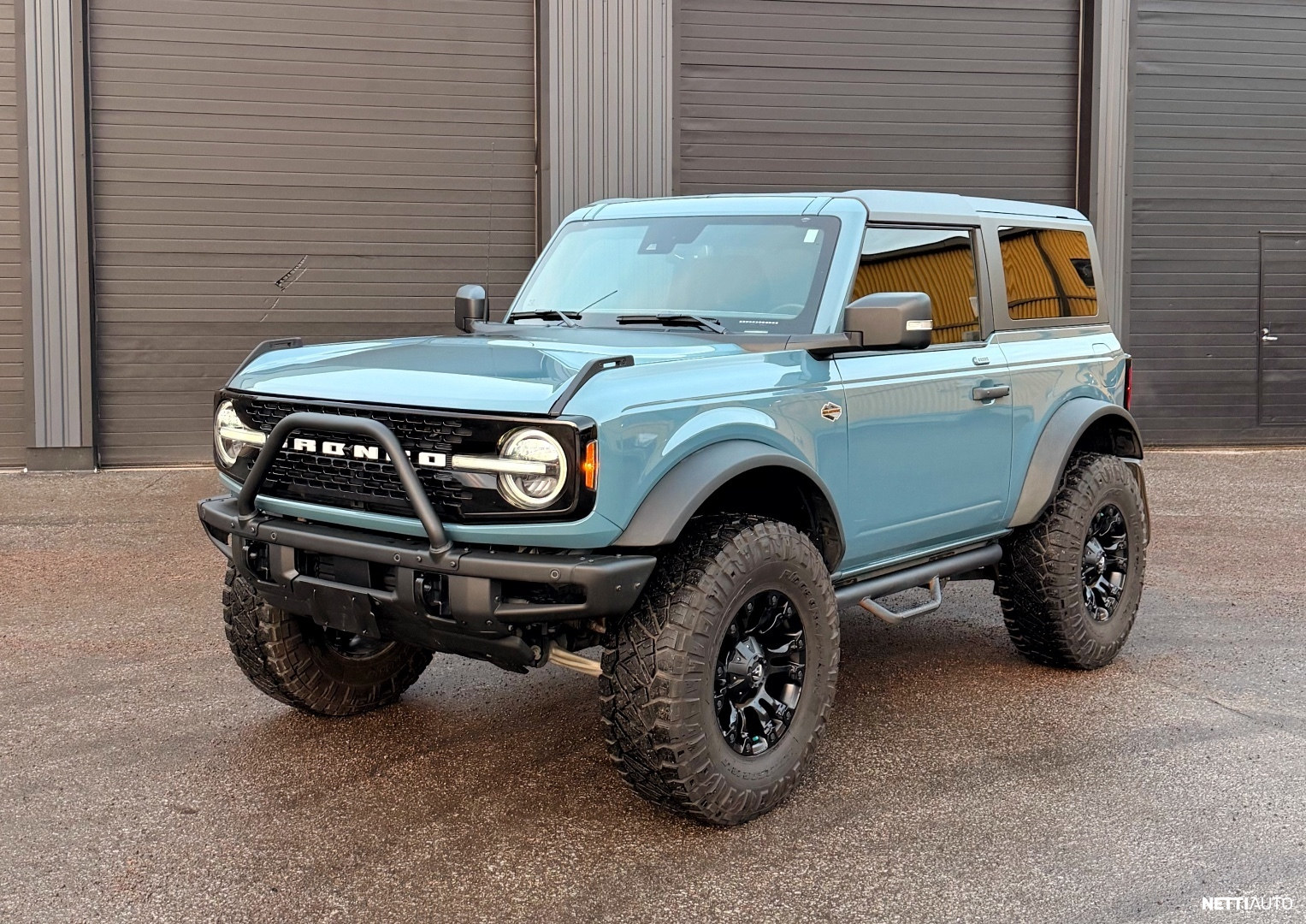 Ford Bronco