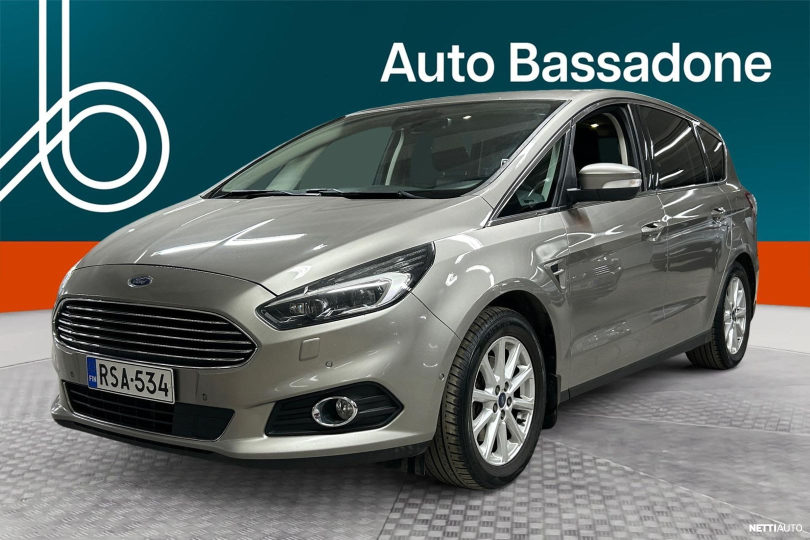 Ford S-MAX