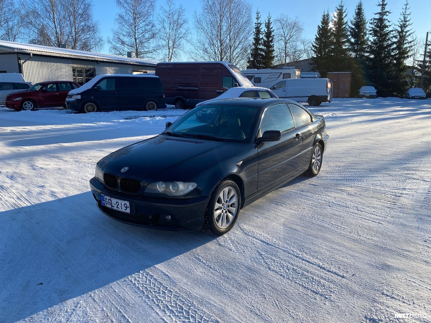 BMW 325