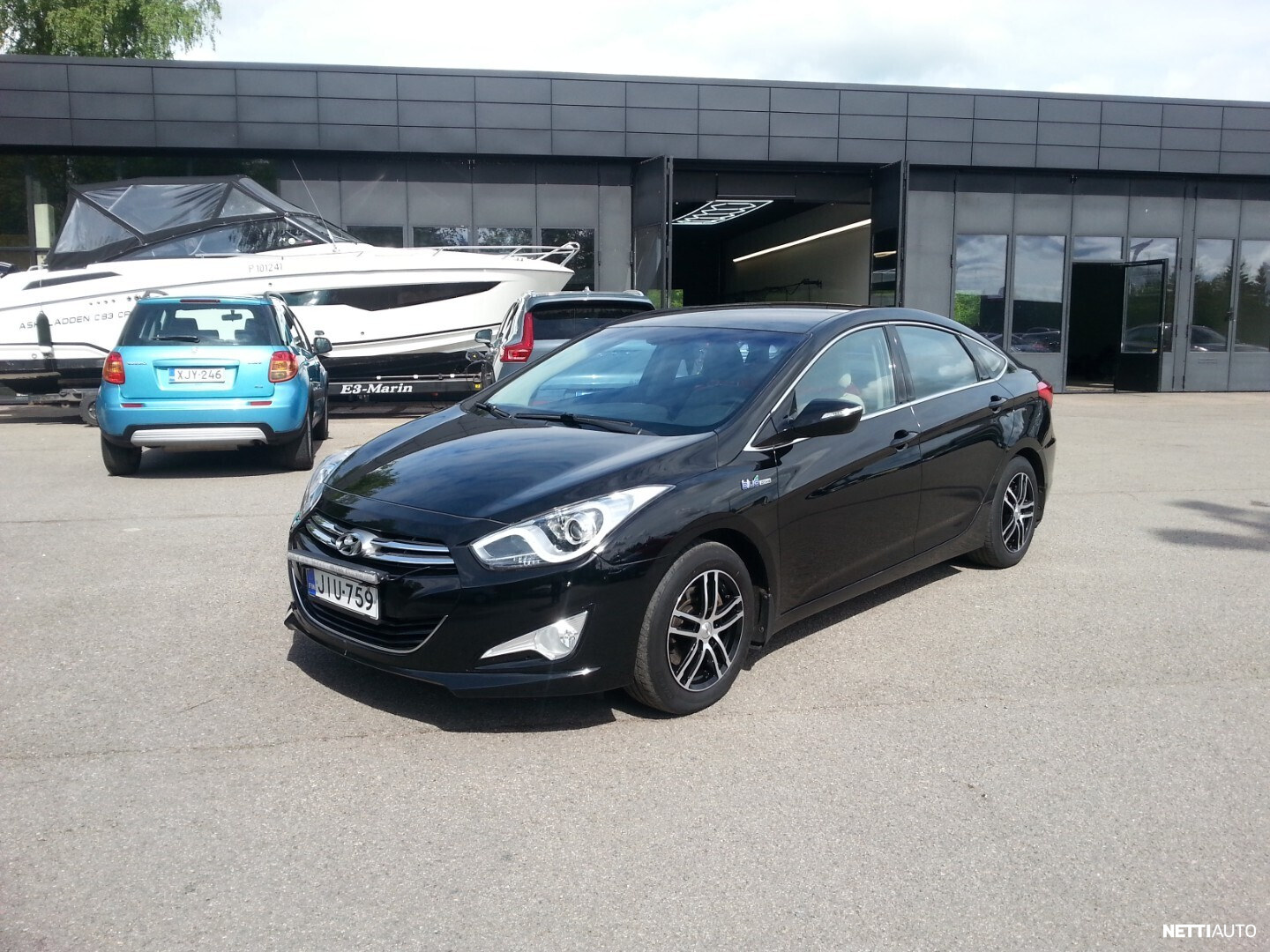 Hyundai i40