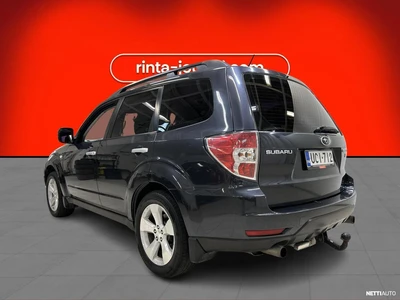 Subaru Forester 2,0 XS TD VR 2010, photo 7/37