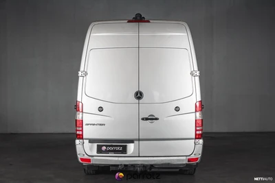 Mercedes-Benz Sprinter 316 CDI L3 2016, photo 5/15