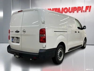 Opel Vivaro 2021, photo 3/26