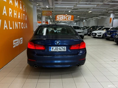 BMW 520 2017, photo 4/35