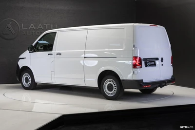 Volkswagen Transporter 2021, photo 5/19
