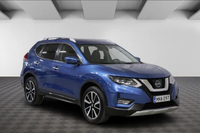 Nissan X-Trail 2017, photo 2/12