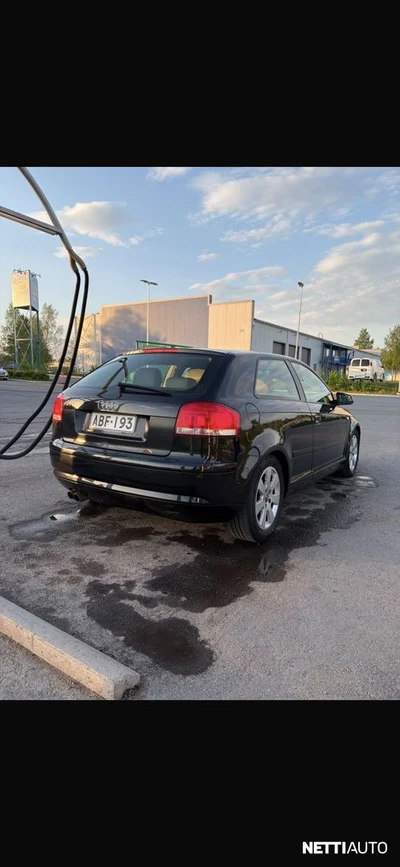 Audi A3 2003, kuva 4/10
