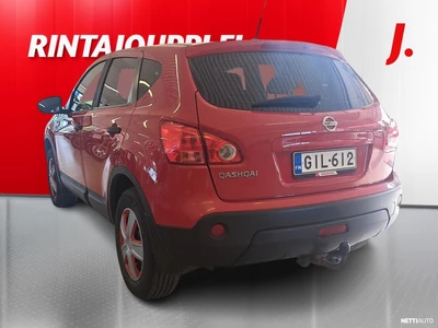 Nissan Qashqai 1,6 Visia 5MT 4x2 2009, photo 2/28