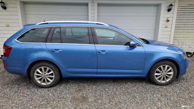 Skoda Octavia 2016, kuva 7/16