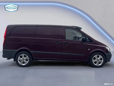 Mercedes-Benz Vito 2014, photo 6/15