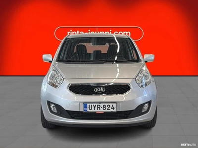 Kia Venga 1,6 TX 5D A/T 2014, kuva 3/36