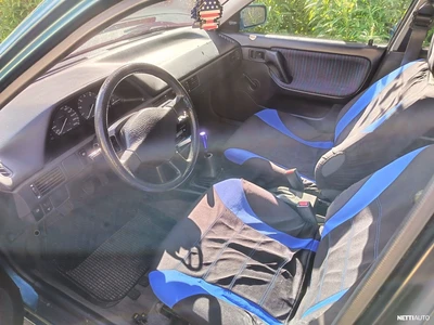 Mazda 323 GLX 1993, photo 5/5
