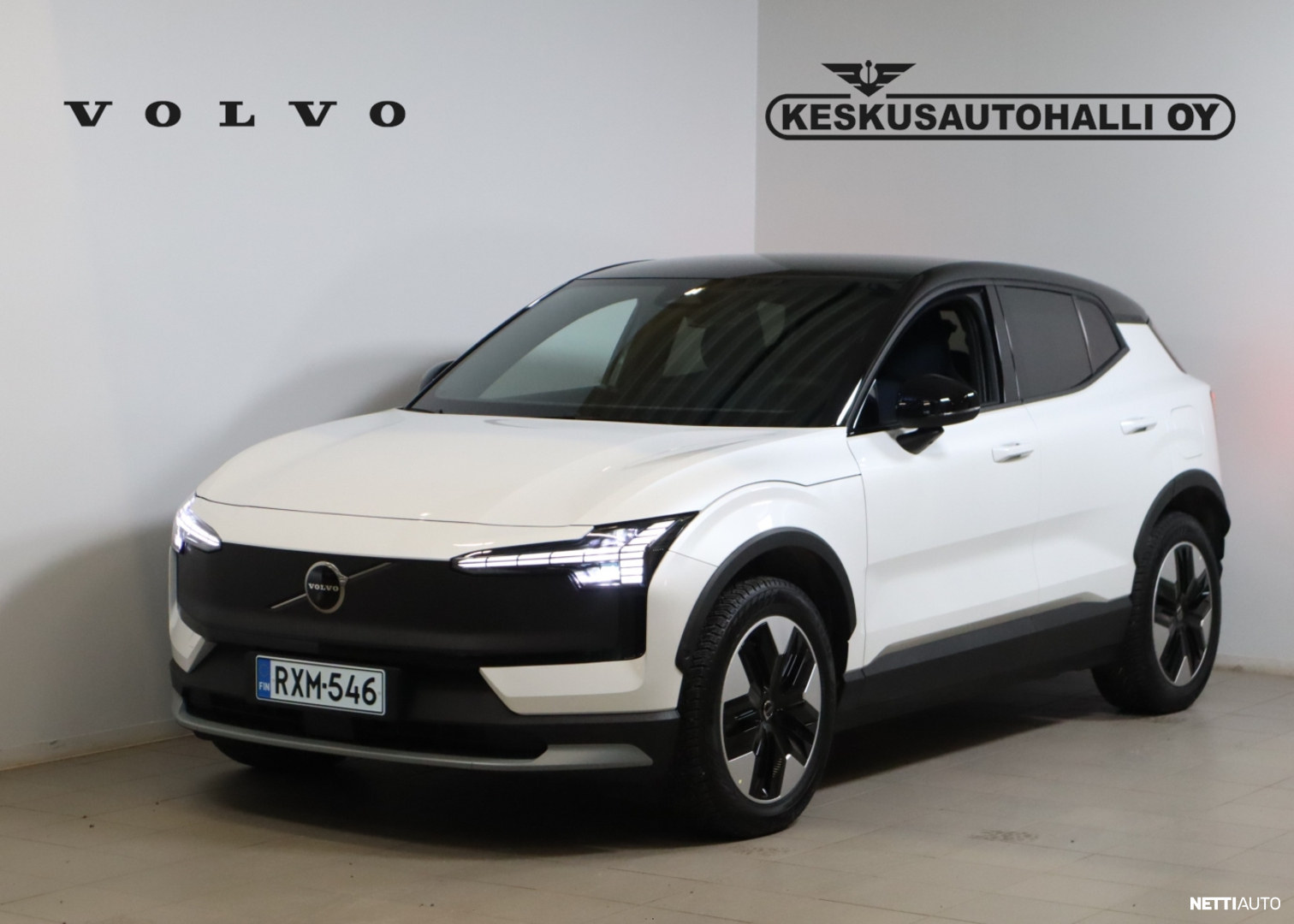 Volvo EX30 Cross Country
