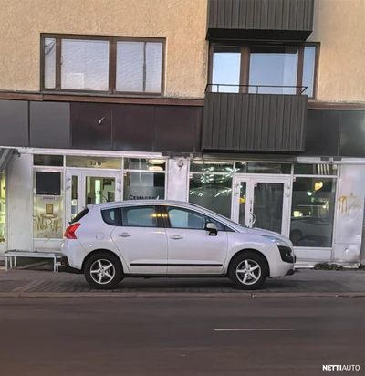 Peugeot 3008 2010, kuva 1/9