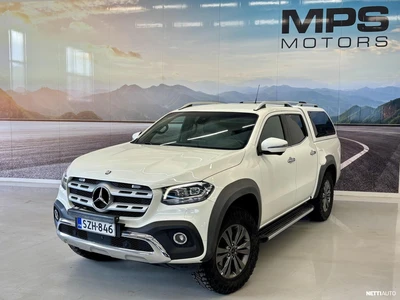 Mercedes-Benz X 250d 4Matic 2H Power 2020, kuva 2/22