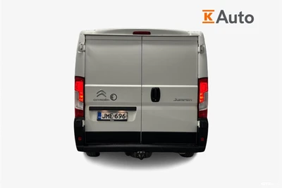 Citroen Jumper BlueHDi 120 35 L2H1 2021, photo 3/32