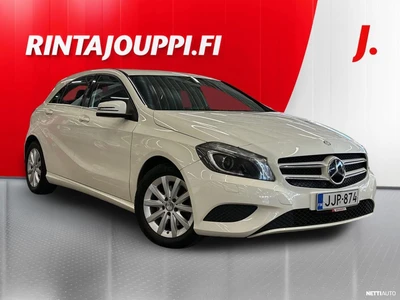 Mercedes-Benz A 180 BE Premium Business 2015, kuva 1/20