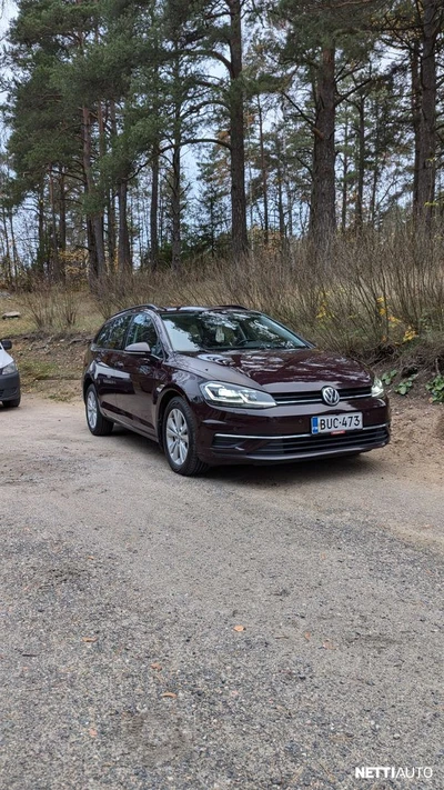 Volkswagen Golf 2017, kuva 2/7