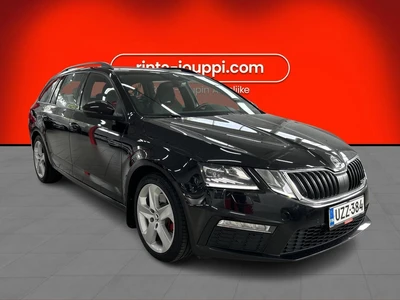 Skoda Octavia 2018, kuva 4/35