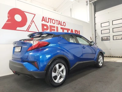 Toyota C-HR 1,8 Hybrid Active 2018, kuva 5/29