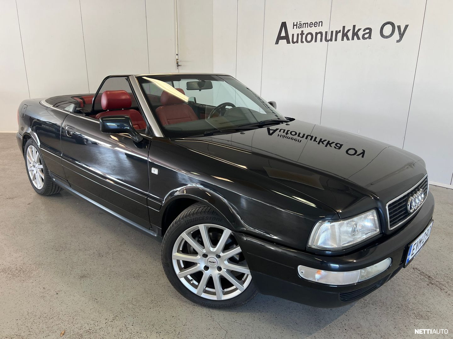 Audi Cabriolet