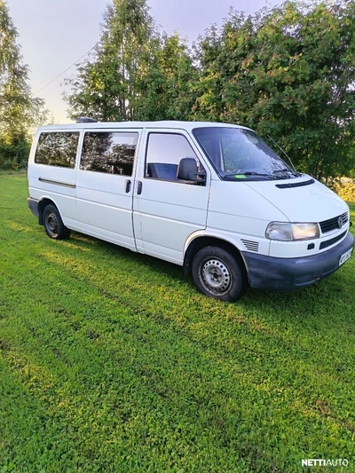 Volkswagen Caravelle 2000, photo 2/9