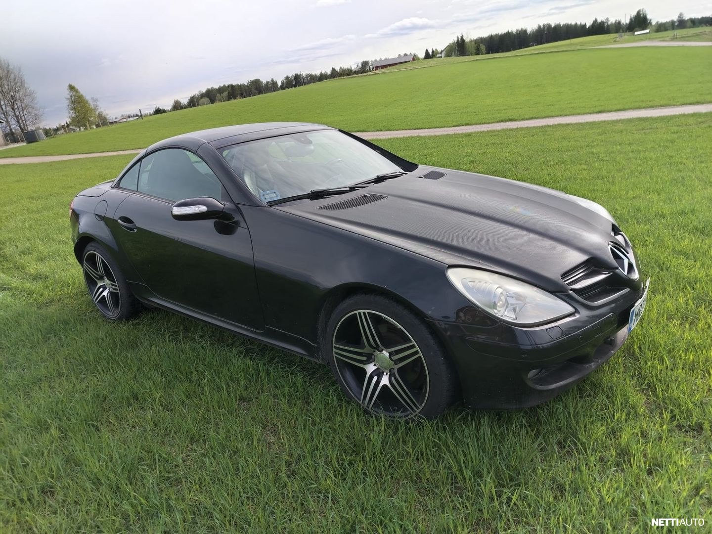 Mercedes-Benz SLK