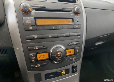 Toyota Corolla 2008, kuva 7/14