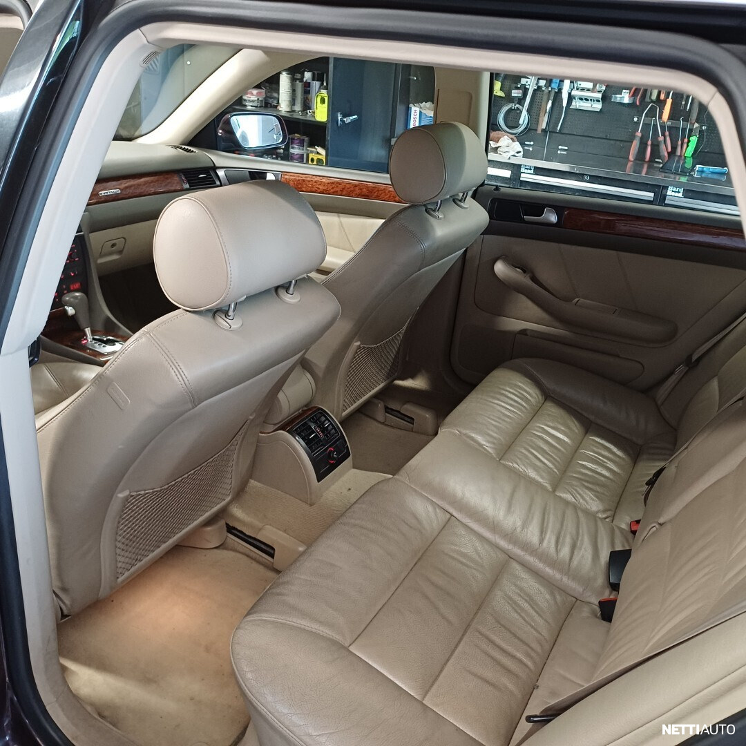 Audi A6 2003, photo 7/10