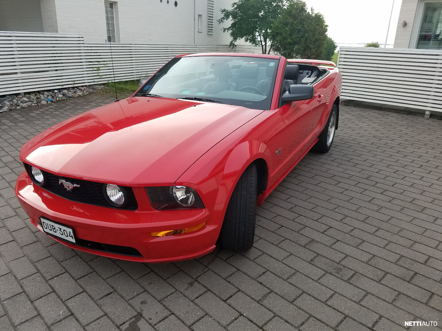 Ford Mustang 2006, photo 1/12
