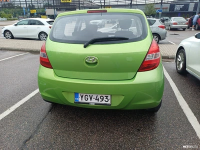 Hyundai i20 197700 2011, photo 7/17