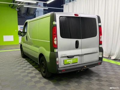 Opel Vivaro 2013, photo 6/40