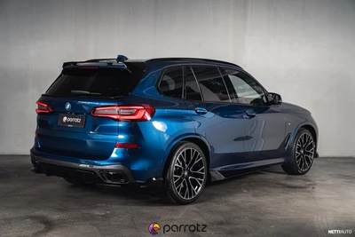 BMW X5 G05 xDrive 30d M-sport 2019, kuva 3/10