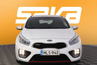 Kia ProCeed 1,6 T-GDI GT 2014, photo 2/33