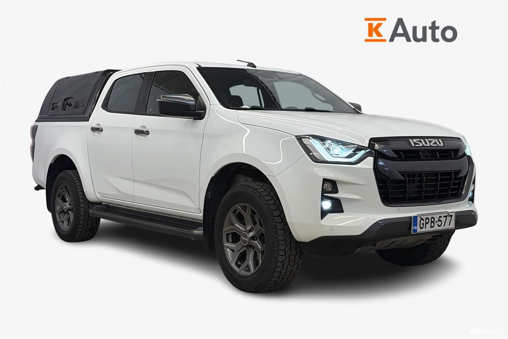 Isuzu D-Max