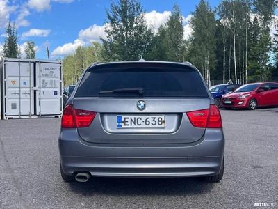 BMW 320 E91 Touring 2011, kuva 4/20