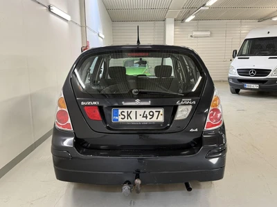 Suzuki Liana 2006, kuva 4/12
