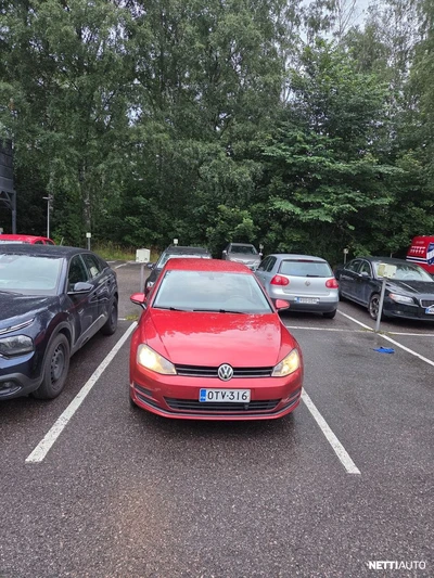 Volkswagen Golf 2013, photo 4/14