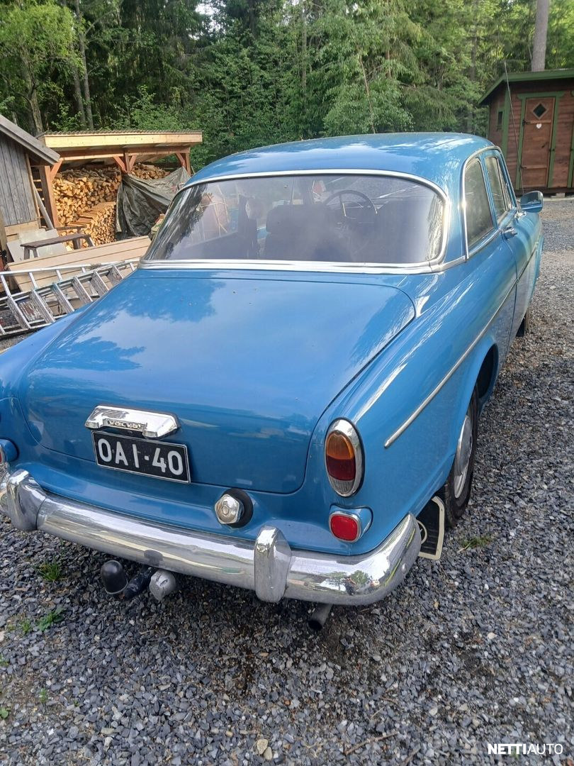 Volvo Amazon