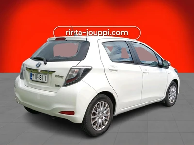 Toyota Yaris Hybrid Active 5ov 2014, photo 3/4