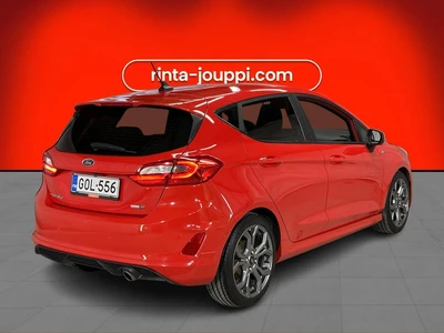 Ford Fiesta 2021, photo 6/41