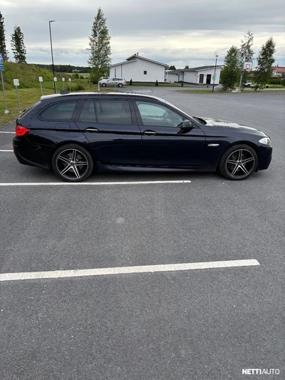 BMW 530 530xd 2011, kuva 6/14