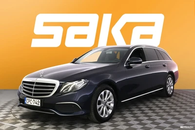Mercedes-Benz E 2018, kuva 4/42