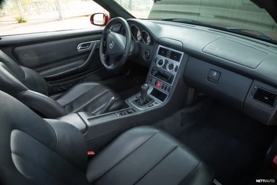 Mercedes-Benz SLK 230 Kompressor A 2000, kuva 7/13