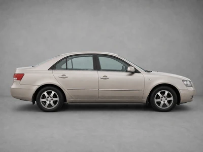 Hyundai Sonata 2007, kuva 6/10