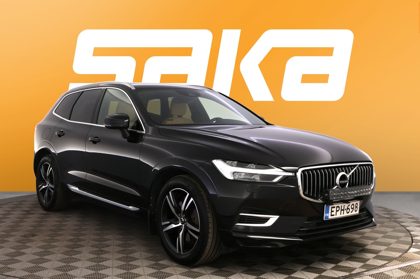 Volvo XC60 T8 AWD Inscription aut
